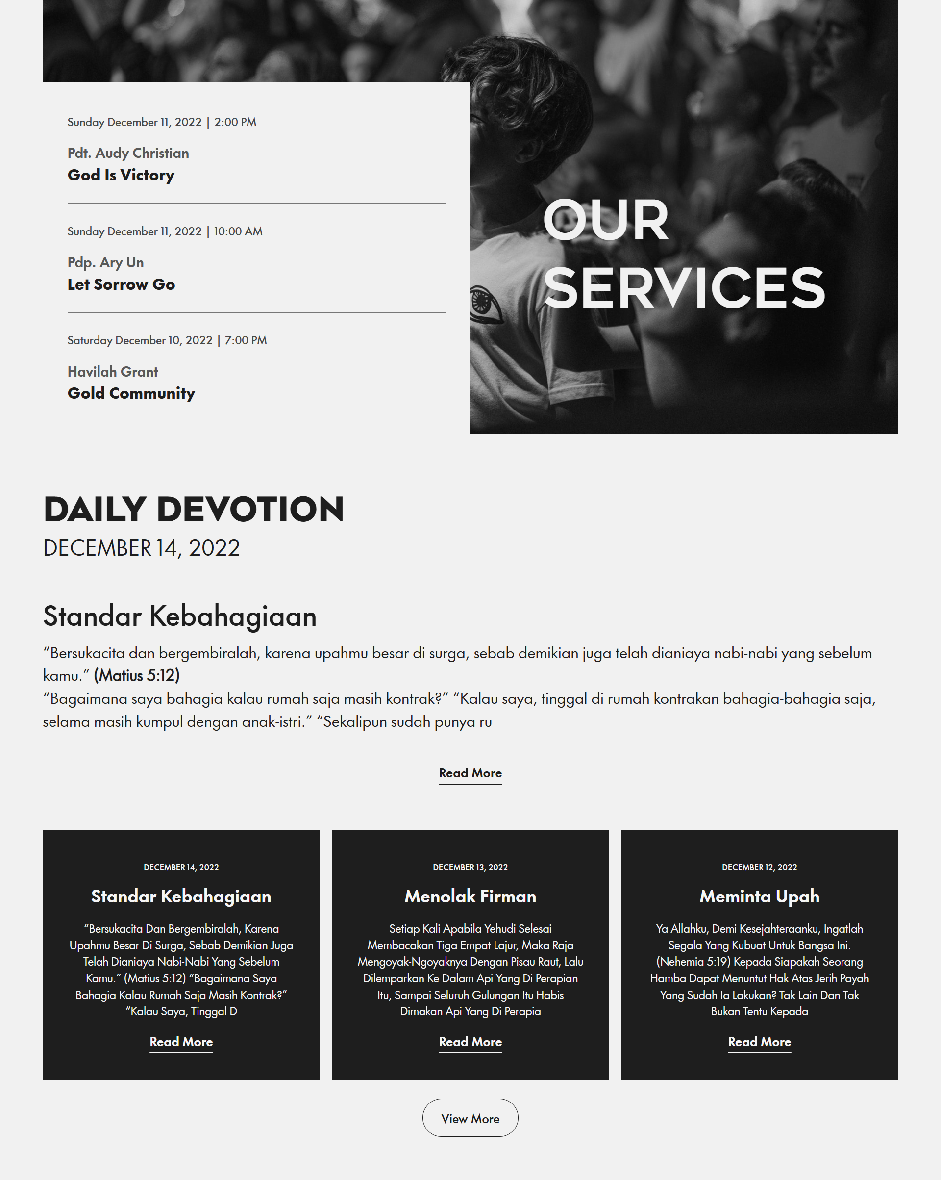 GBI Yerusalem Baru gallery placeholder 1