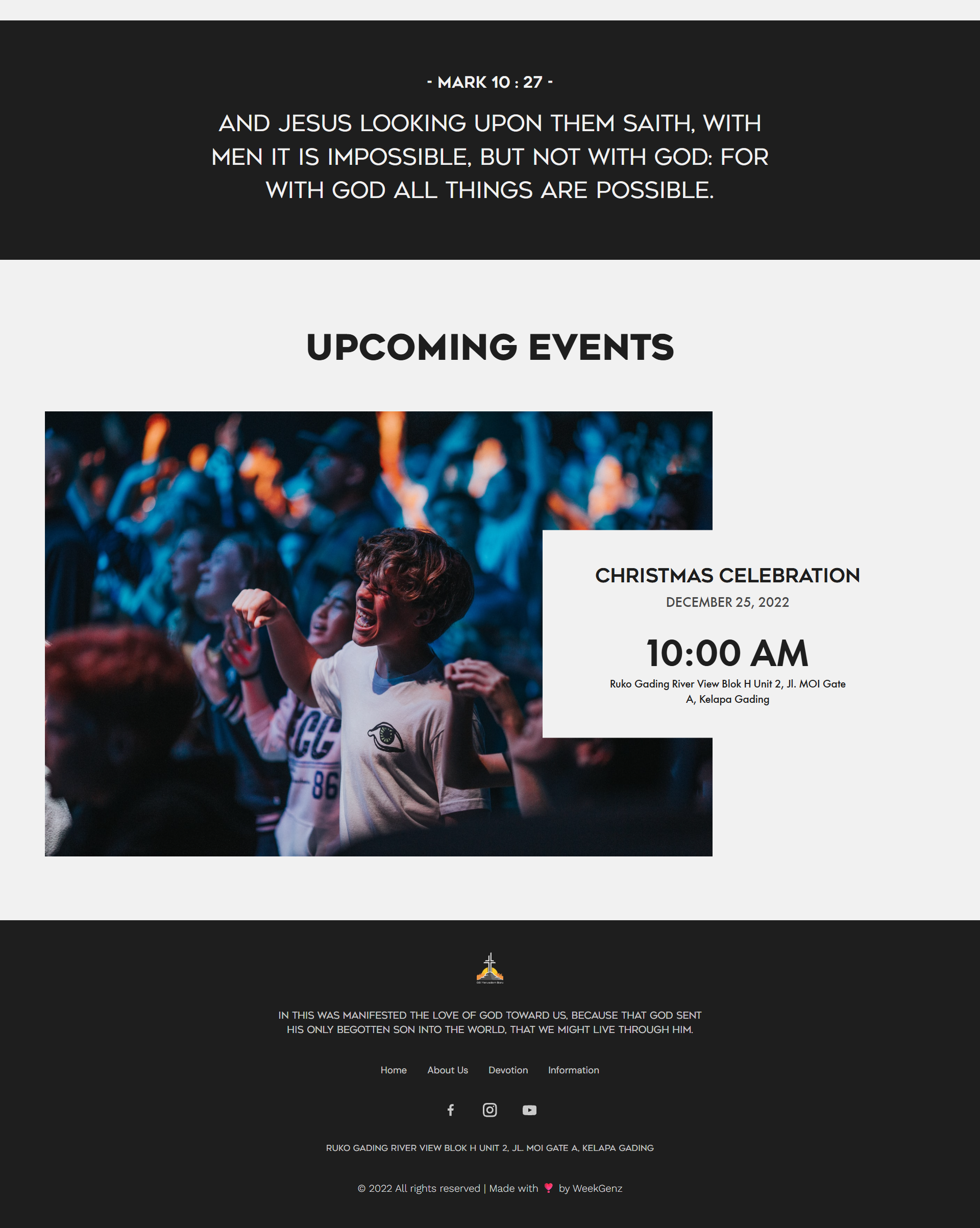 GBI Yerusalem Baru gallery placeholder 2